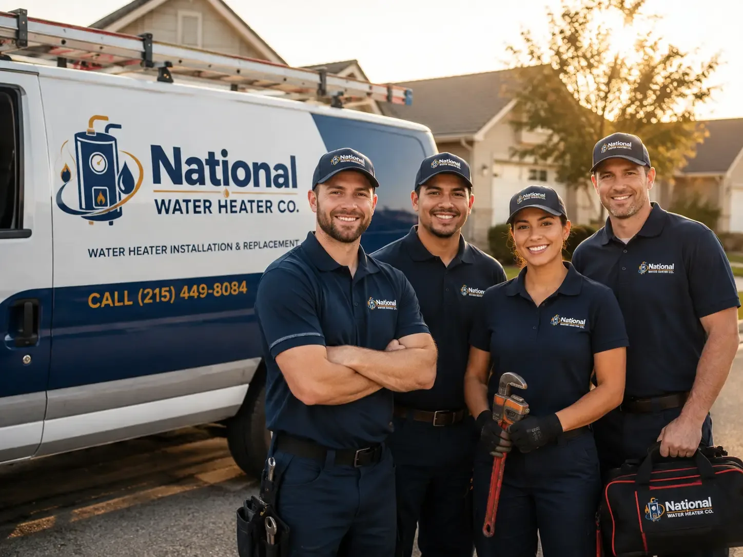Water Heater Installation company in Hillside, NJ